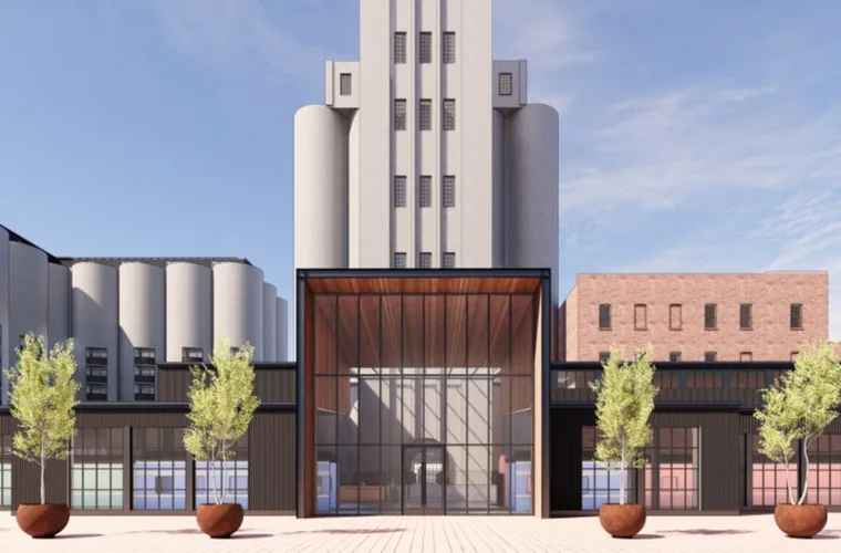 Quaker Square owners, designers share plans for downtown Akron hotel, restaurants, apartments