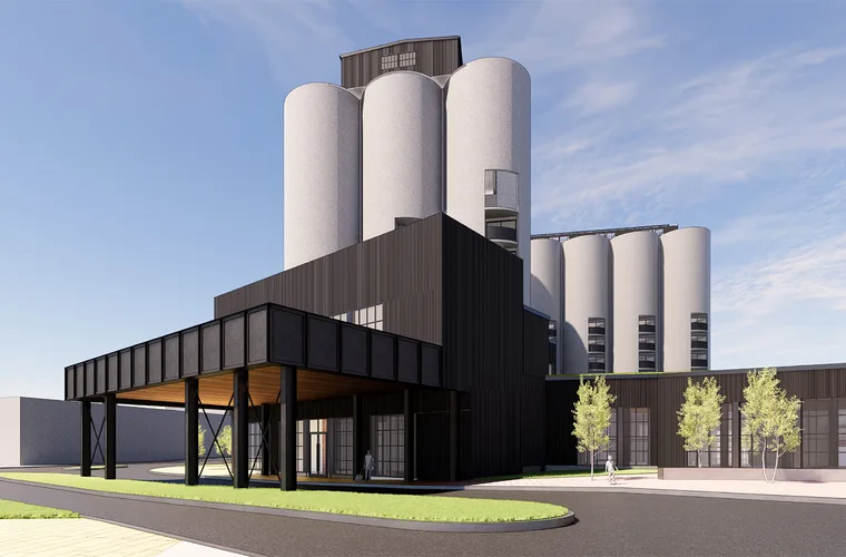 Quaker Square plans: Rooftop restaurant, hotel and housing