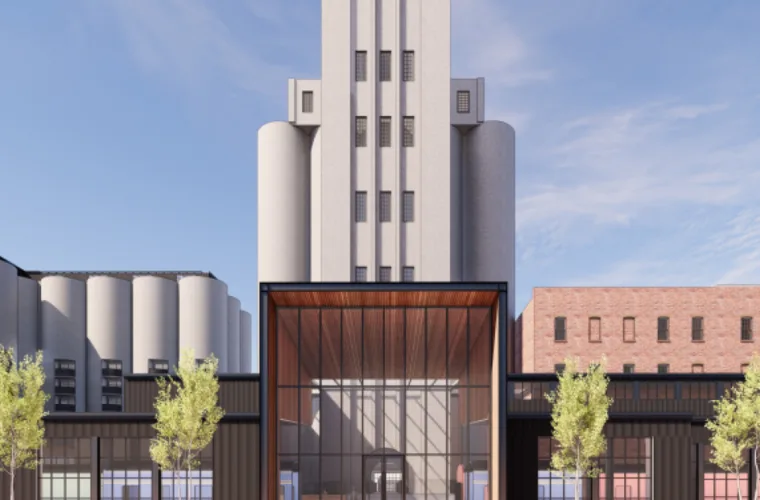 Vision unveiled: Quaker Square renderings give peek into the future