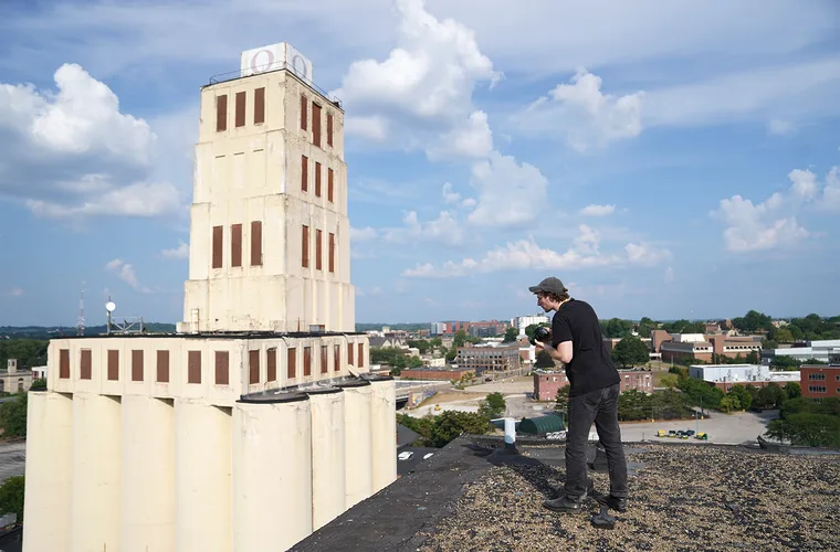 Akron’s Quaker Square redevelopment: gelato, cigars, pickleball?