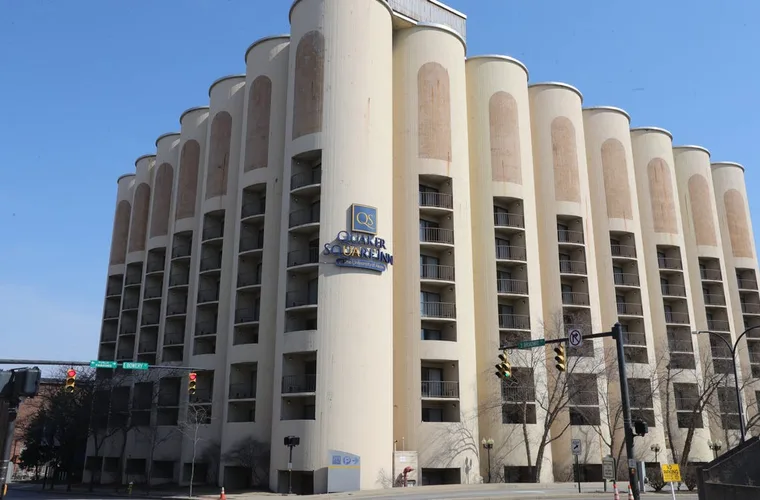 University of Akron agrees to sell Quaker Square for $800,000 to local group
